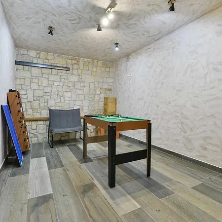 Stone Didovi Snovi With Heated Pool * Lisane Ostrovicke