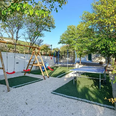 Villa Stone Didovi Snovi With Heated Pool *