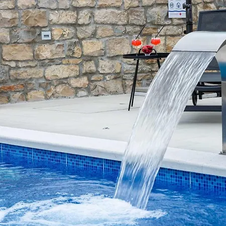 Stone Didovi Snovi With Heated Pool * Lisane Ostrovicke