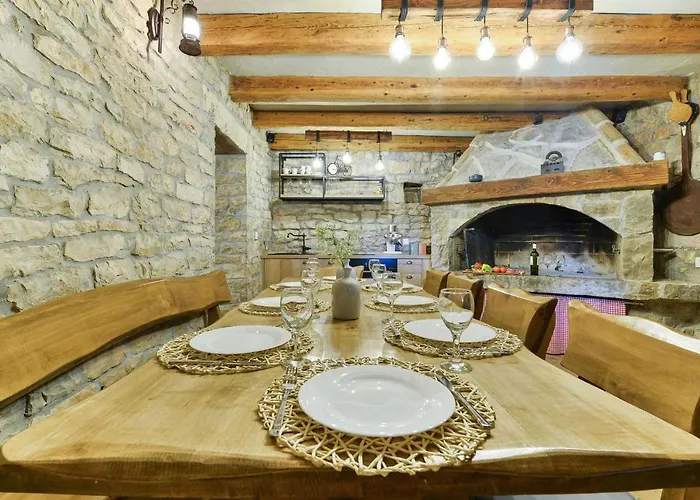 Vila Stone Didovi Snovi With Heated Pool Lisane Ostrovicke