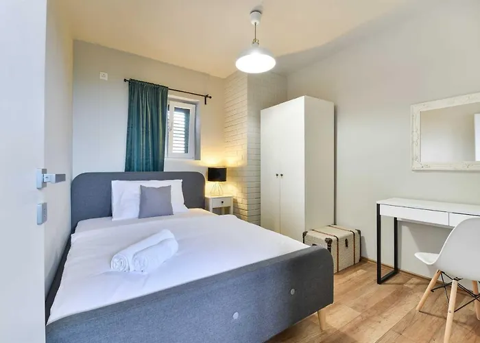 Vila Stone Didovi Snovi With Heated Pool *