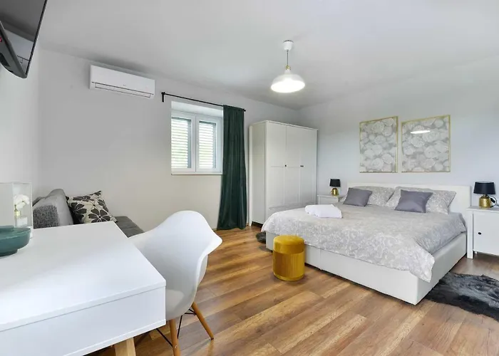 Stone Didovi Snovi With Heated Pool Вилла *