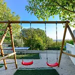 Stone Didovi Snovi With Heated Pool 别墅