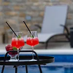 Stone Didovi Snovi With Heated Pool 别墅 Lisane Ostrovicke