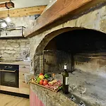 别墅 Stone Didovi Snovi With Heated Pool