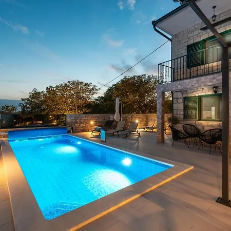 Βίλα Stone Didovi Snovi With Heated Pool Lisane Ostrovicke