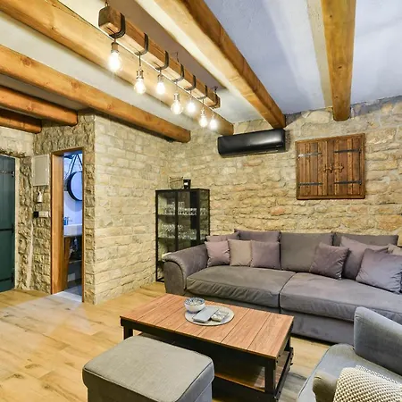 Stone Didovi Snovi With Heated Pool Βίλα *