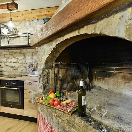Βίλα Stone Didovi Snovi With Heated Pool