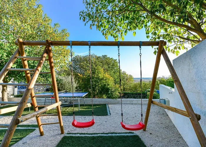 Stone Didovi Snovi With Heated Pool Villa