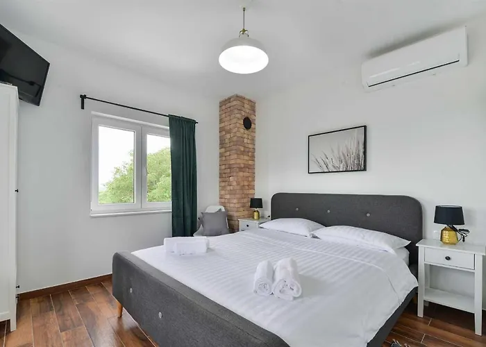 Stone Didovi Snovi With Heated Pool Lisane Ostrovicke