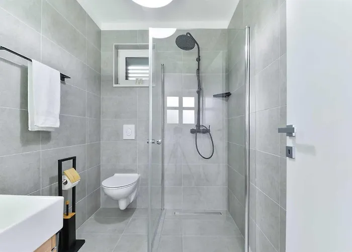 Villa Stone Didovi Snovi With Heated Pool *