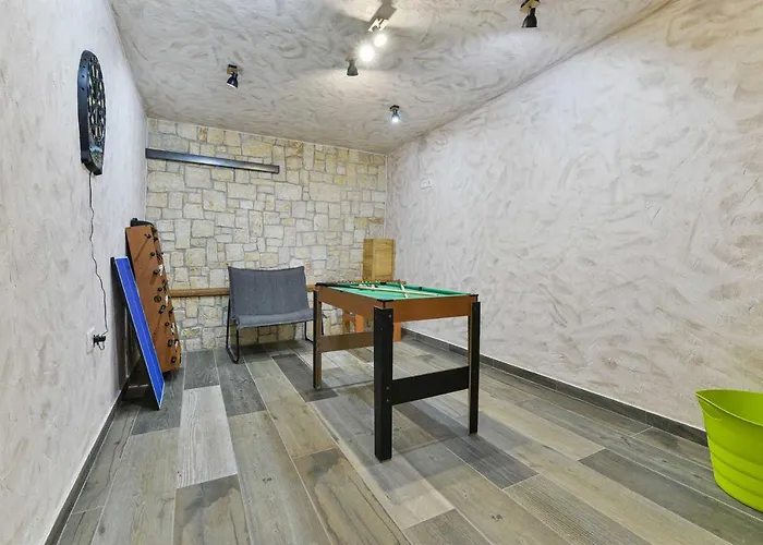 Stone Didovi Snovi With Heated Pool * Lisane Ostrovicke