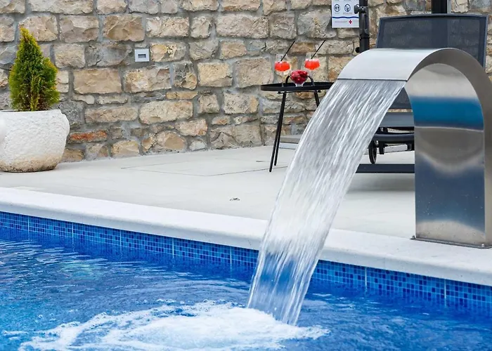 Stone Didovi Snovi With Heated Pool * Lisane Ostrovicke